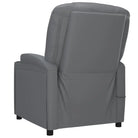 Elektrisch verstelbare fauteuil voor ultiem comfort en ontspanning - Fauteuils & Relaxfauteuils