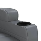 Elektrisch verstelbare fauteuil voor ultiem comfort en ontspanning - Fauteuils & Relaxfauteuils