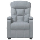 Elektrisch verstelbare fauteuil voor ultiem comfort en ontspanning - Fauteuils & Relaxfauteuils