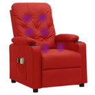 Elektrisch verstelbare fauteuil voor ultiem comfort en ontspanning - Fauteuils & Relaxfauteuils