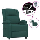 Elektrisch verstelbare fauteuil voor ultiem relaxen - Fauteuils & Relaxfauteuils