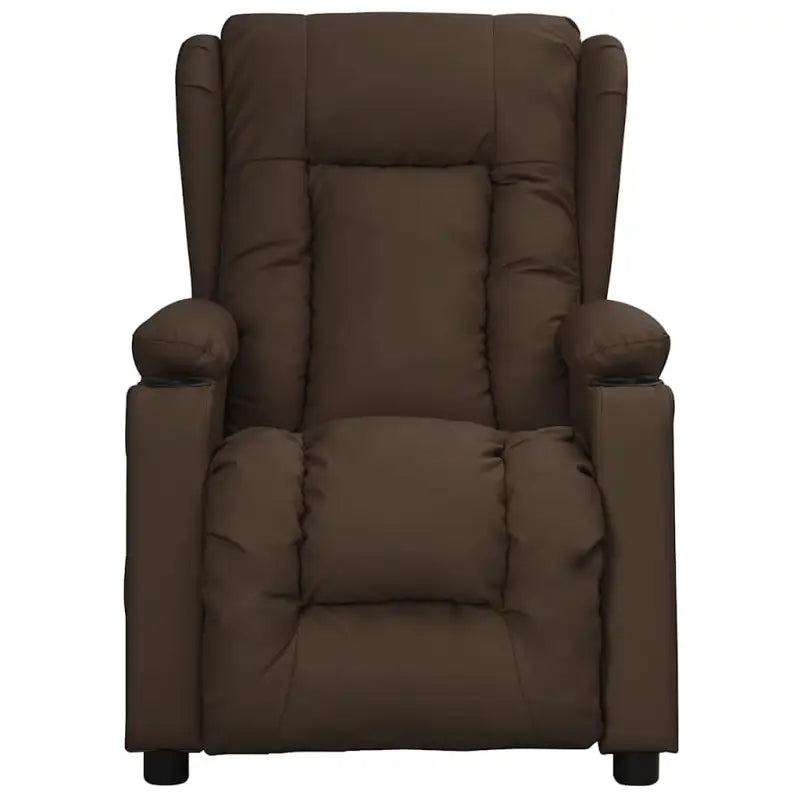 Elektrische massagefauteuil met verstelbare stoel en luxe comfort - Elektrische massagestoelen
