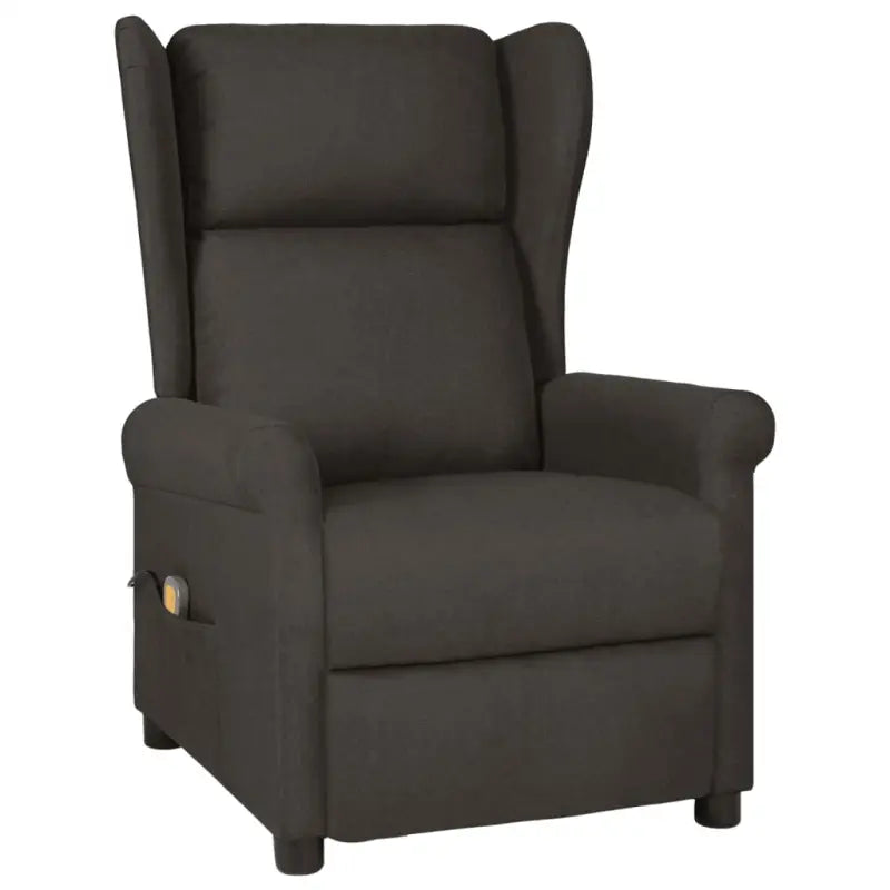 Elektrische massagefauteuil met verstelbare stoel en multi-posities - Taupe / 1 - Elektrische massagestoelen