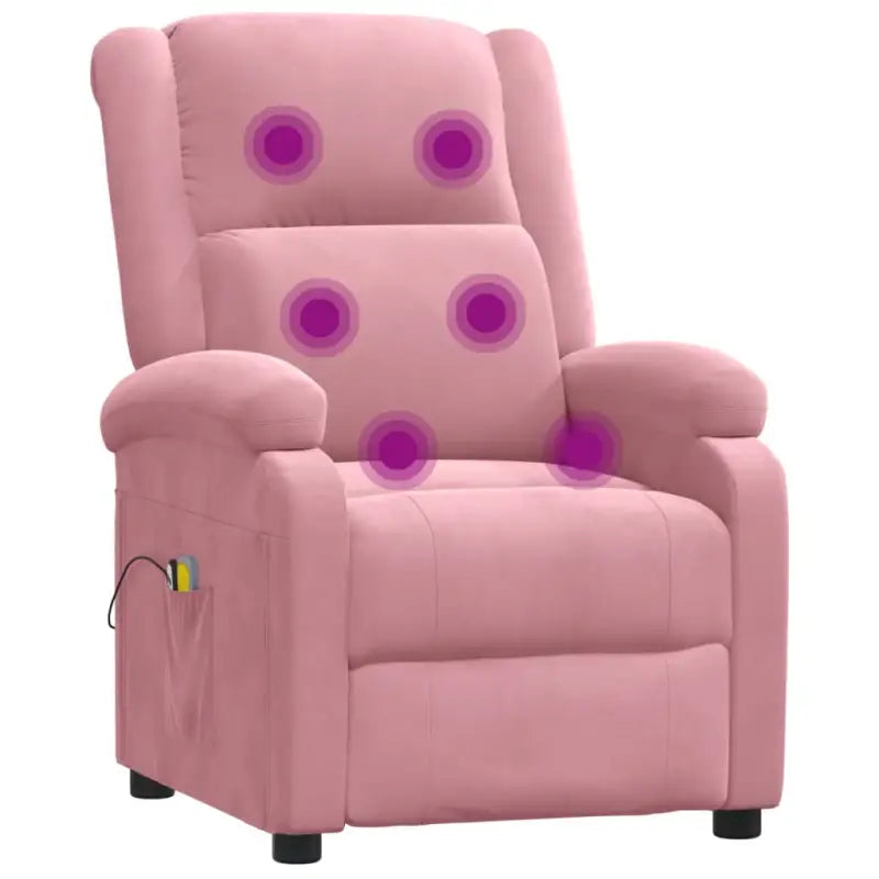 Elektrische massagefauteuil met verstelbare stoel voor ultiem comfort - Elektrische massagestoelen