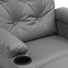 Elektrische massagefauteuil met verstelbare stoel voor ultiem comfort - Elektrische massagestoelen