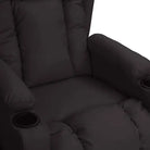 Elektrische massagefauteuil met verstelbare stoel voor ultiem comfort - Elektrische massagestoelen