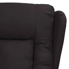 Elektrische massagefauteuil met verstelbare stoel voor ultiem comfort - Elektrische massagestoelen