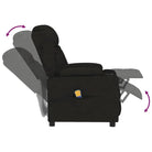Elektrische massagefauteuil Verstelbare Stoel voor ultiem comfort - Elektrische massagestoelen