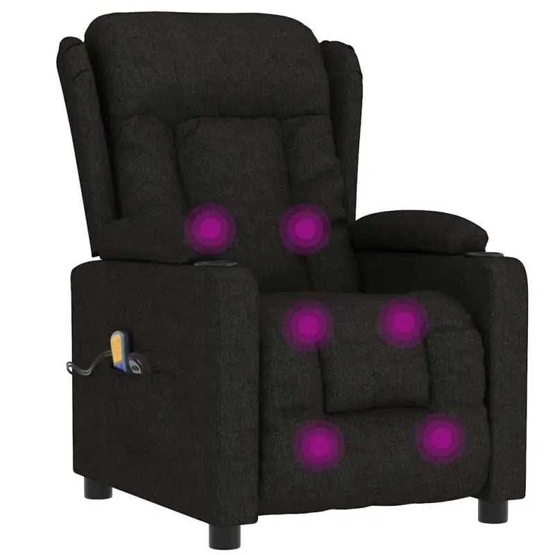 Elektrische massagefauteuil voor verminderde fysieke en mentale capaciteiten - Elektrische massagestoelen