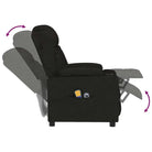 Elektrische massagefauteuil voor verminderde fysieke en mentale capaciteiten - Elektrische massagestoelen
