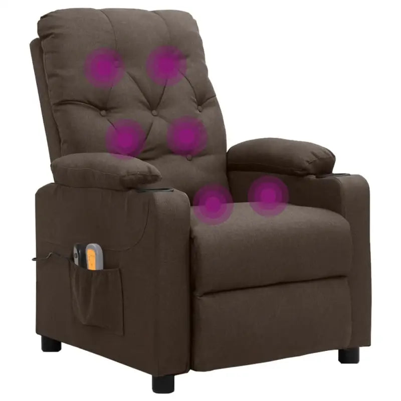Elektrische massagestoel met elektrisch verstelbare functies - Elektrische massagestoelen
