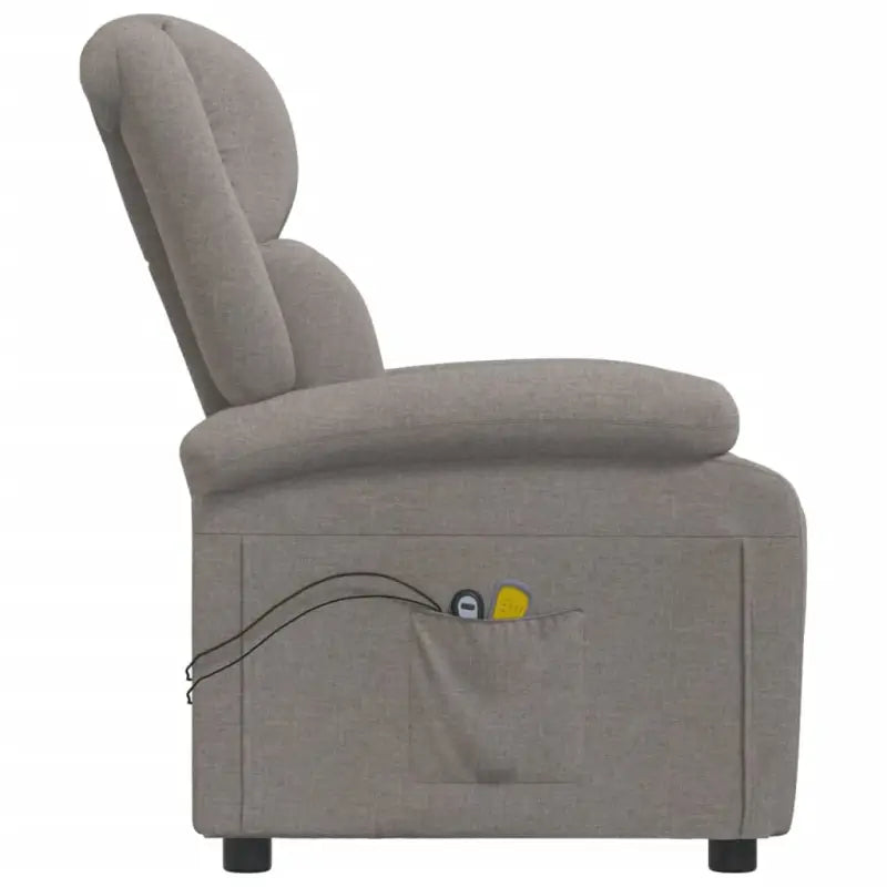 Elektrische massagestoel met verstelbare functies voor ultiem relaxen - Elektrische massagestoelen