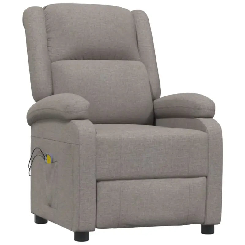 Elektrische massagestoel met verstelbare functies voor ultiem relaxen - Elektrische massagestoelen