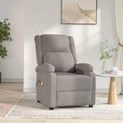 Elektrische massagestoel met verstelbare functies voor ultiem relaxen - Elektrische massagestoelen