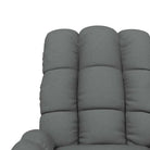 Elektrische massagestoel met verstelbare rug en voetensteun - Elektrische massagestoelen