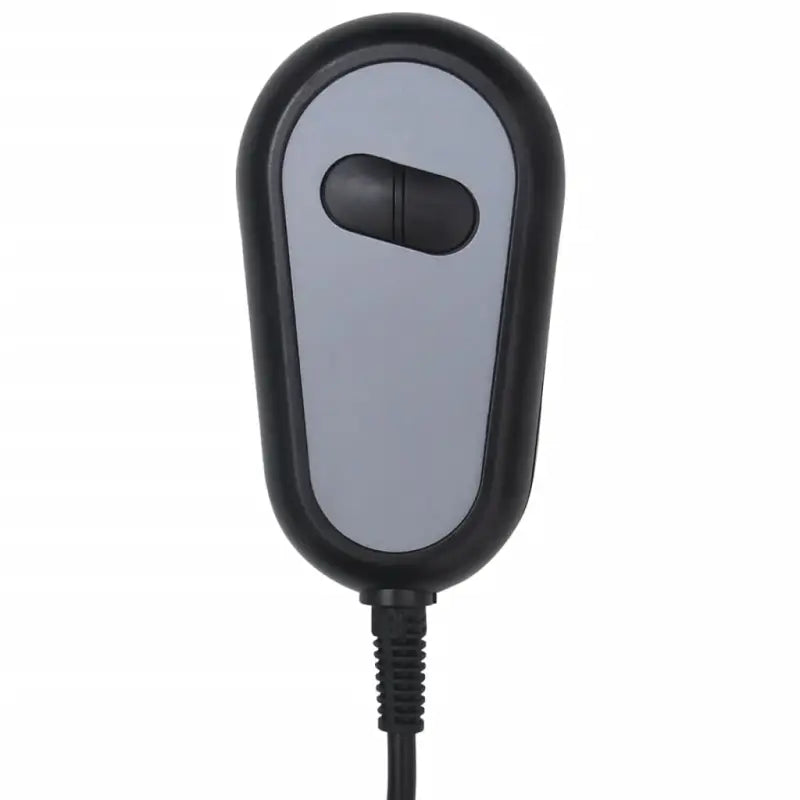 Elektrische massagestoel met verstelbare rug en voetensteun - Elektrische massagestoelen