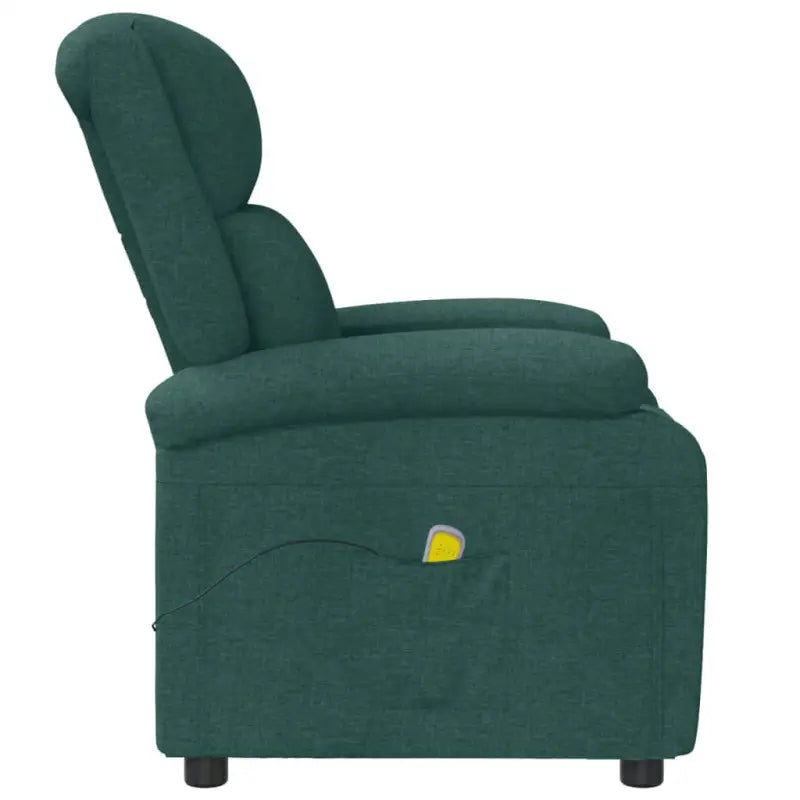 Elektrische massagestoel met verstelbare rug en voetensteun voor ultiem comfort - Elektrische massagestoelen