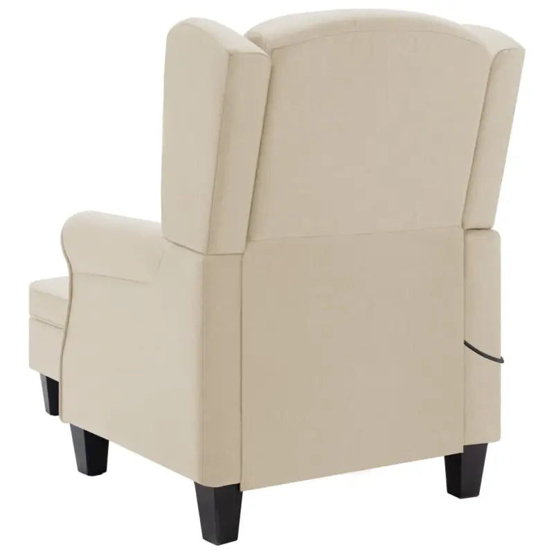 Elektrische massagestoel met voetenbankje voor een moderne uitstraling - Elektrische massagestoelen