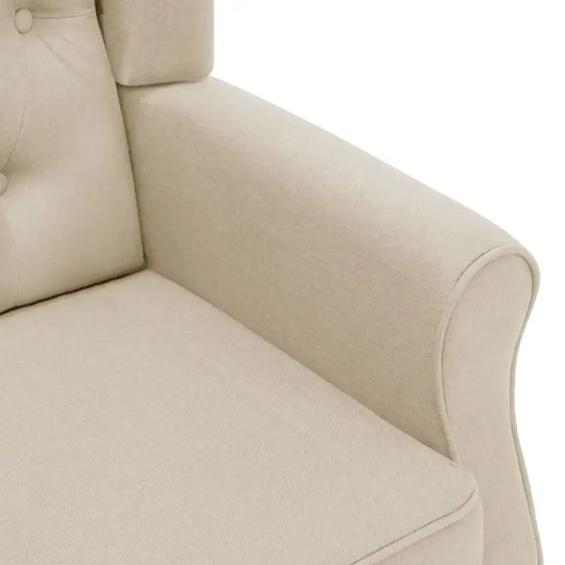 Elektrische massagestoel met voetenbankje voor een moderne uitstraling - Elektrische massagestoelen