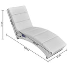 Elektrische massagestoel voor ontspanning en modern design - Elektrische massagestoelen