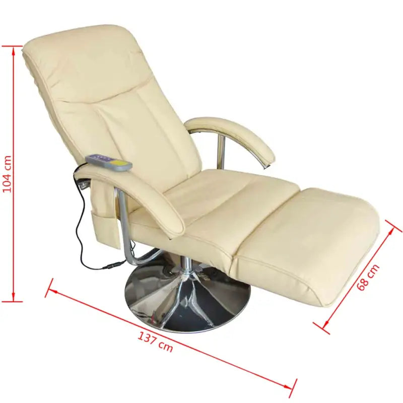 Elektrische Massagestoel voor Ontspanning en Verlichting - Elektrische massagestoelen