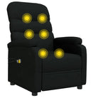 Elektrische verstelbare massagestoel voor ultiem comfort - Elektrische massagestoelen
