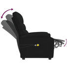 Elektrische verstelbare massagestoel voor ultiem comfort - Elektrische massagestoelen