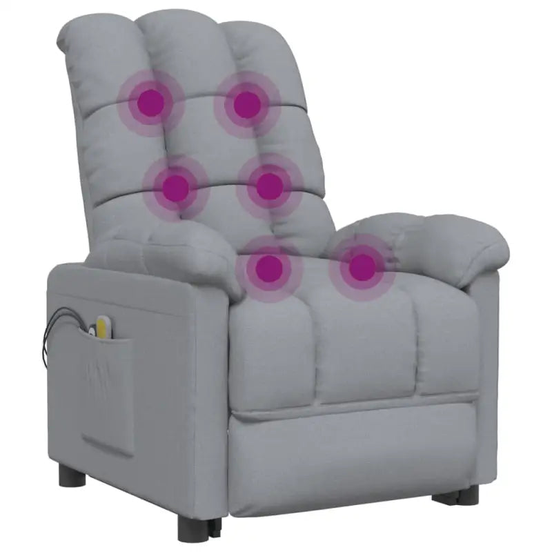 Elektrische verstelbare stoel voor ultiem comfort en ontspanning - Elektrische massagestoelen
