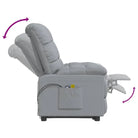 Elektrische verstelbare stoel voor ultiem comfort en ontspanning - Elektrische massagestoelen