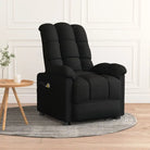 Elektrische verstelbare stoel voor ultiem comfort en ontspanning - Zwart / 1 - Elektrische massagestoelen