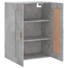 Elenente wandkapstok van bewerkt hout met tijdloos ontwerp - Dressoirs & buffetkasten