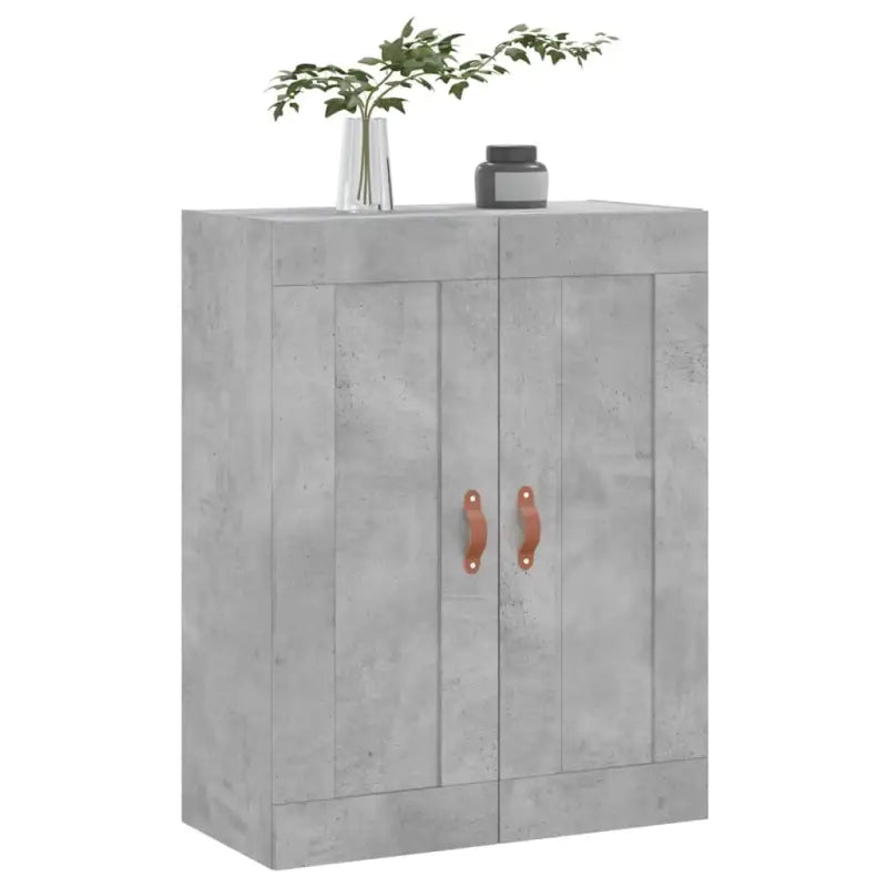 Elenente wandkapstok van bewerkt hout met tijdloos ontwerp - Dressoirs & buffetkasten