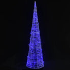 Energiebesparende LED Kerstverlichting met ijslook lichtkegel voor binnen en buiten - Kerstverlichting