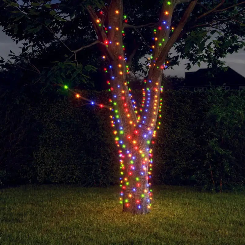 Energiebesparende LED Kerstverlichting met veel LEDs voor feestdagen - Kerstverlichting