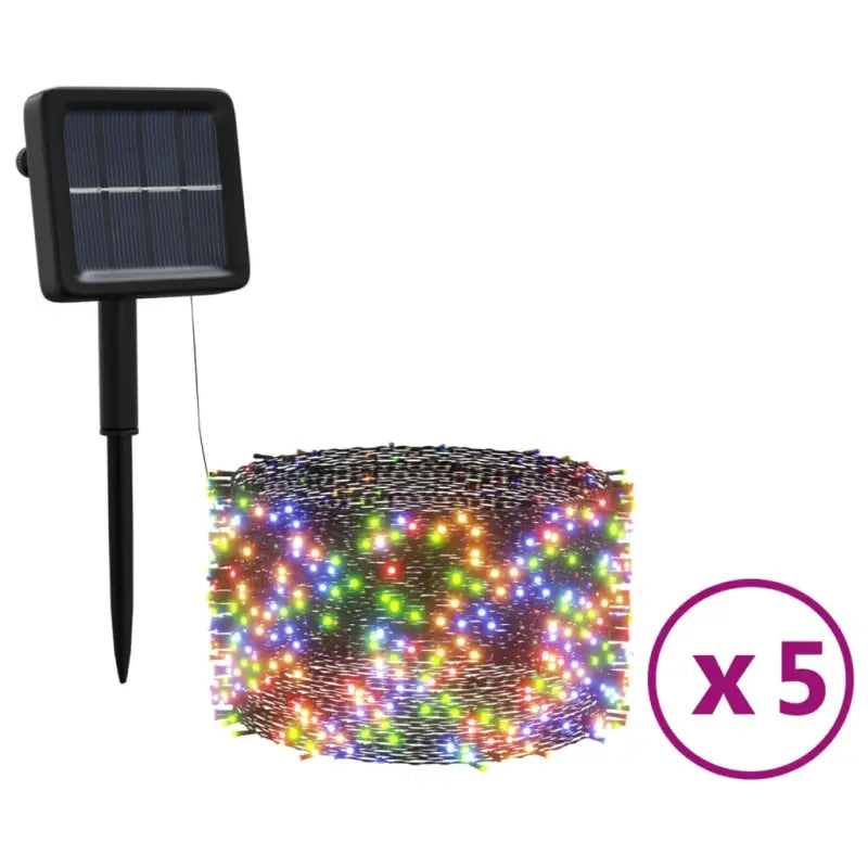 Energiebesparende LED Kerstverlichting met veel LEDs voor feestdagen - Kerstverlichting