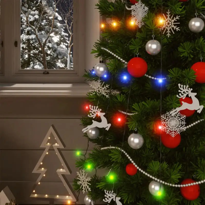 Energiebesparende LED Kerstverlichting met veel LEDs voor feestdagen - Kerstverlichting