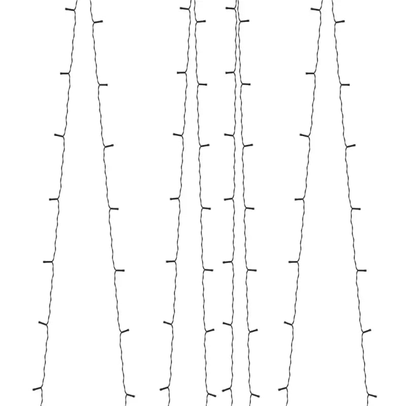 Energiebesparende LED Kerstverlichting met veel LEDs voor feestdagen - Kerstverlichting