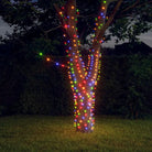 Energiebesparende LED Kerstverlichting met veel LEDs voor feestdagen - Multikleur / 2 / 1 - Kerstverlichting