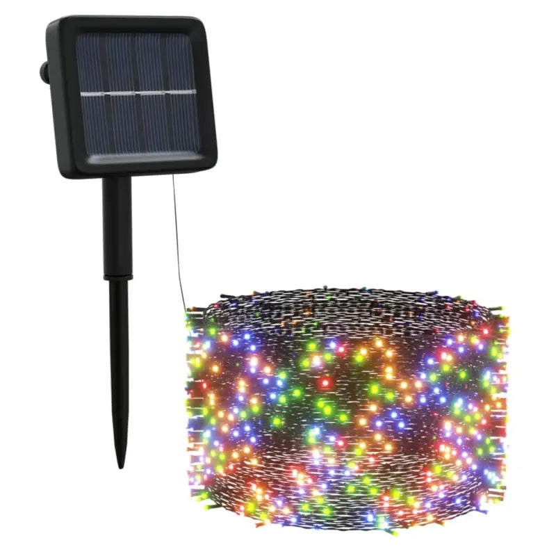 Energiebesparende LED Kerstverlichting met veel LEDs voor feestdagen - Kerstverlichting
