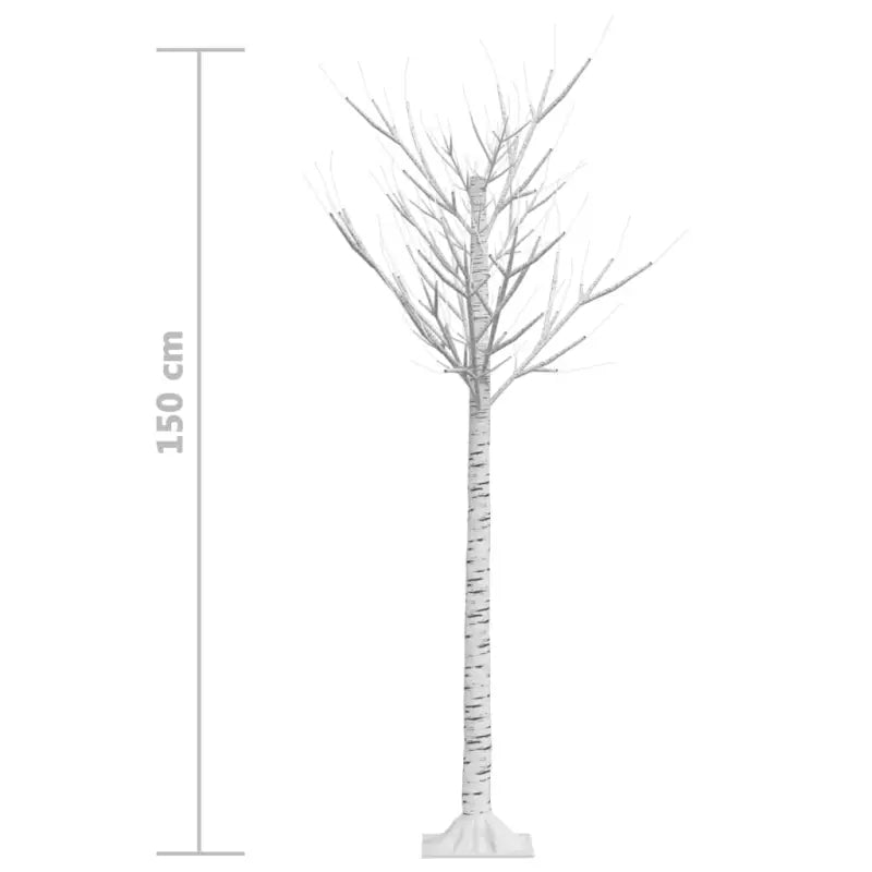 Energiezuinige Led kerstbomen voor een gezellige kerstsfeer - Kerstbomen