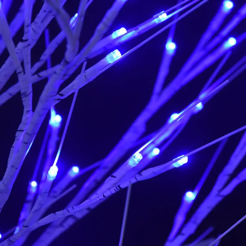 Energiezuinige Led kerstbomen voor een gezellige kerstsfeer - Kerstbomen