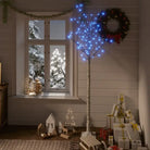 Energiezuinige Led kerstbomen voor een gezellige kerstsfeer - Blauw / 1.8 m / 1 - Kerstbomen
