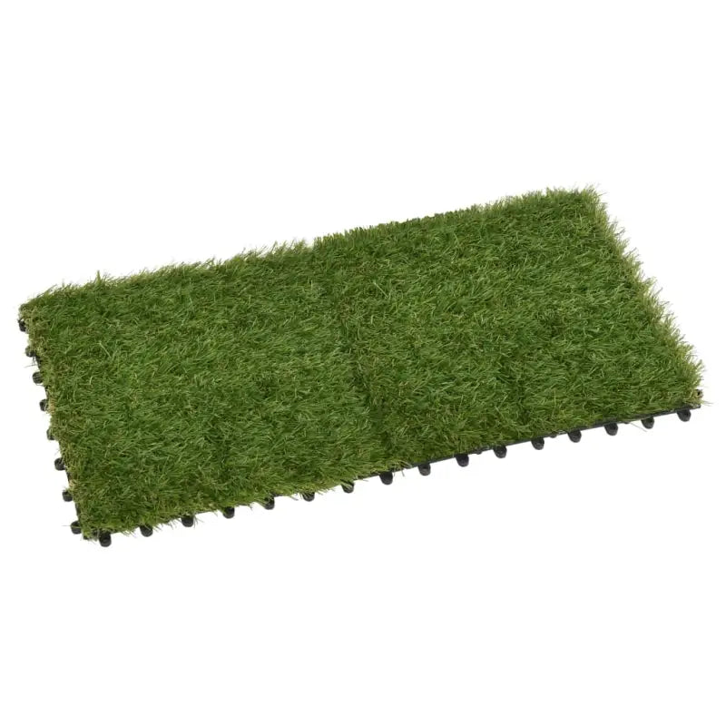 Erg natuurlijk uitziend kunstgras voor een onderhoudsvrij gazon - Kunstplanten