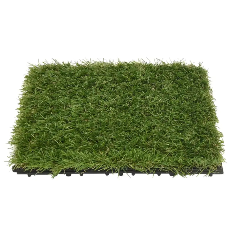 Erg natuurlijk uitziend kunstgras voor een onderhoudsvrij gazon - Kunstplanten