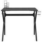 Ergonomisch Gaming Bureau voor Comfort en Concentratie - Bureaus