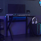 Ergonomisch Gaming Bureau voor Comfort en Concentratie - Bureaus