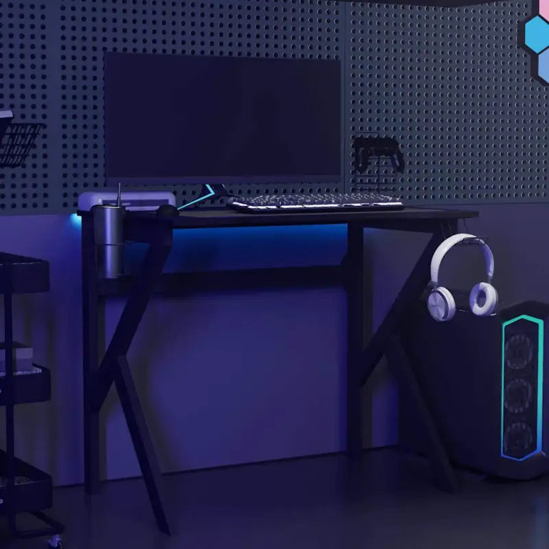 Ergonomisch Gaming Bureau voor Comfort en Concentratie - Bureaus