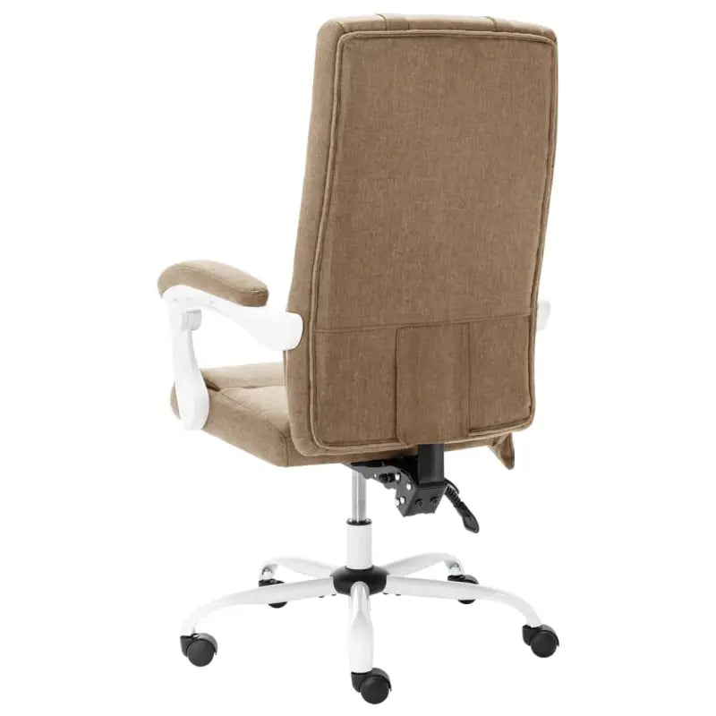 Ergonomische bureaustoel met massage- en ligfunctie - Bureaustoelen
