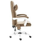 Ergonomische bureaustoel met massage- en ligfunctie - Bureaustoelen