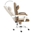Ergonomische bureaustoel met massage- en ligfunctie - Bureaustoelen